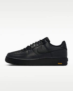 Air Force 1 GORE-TEX Vibram - Off Noir/Speed Yellow/Schwarz