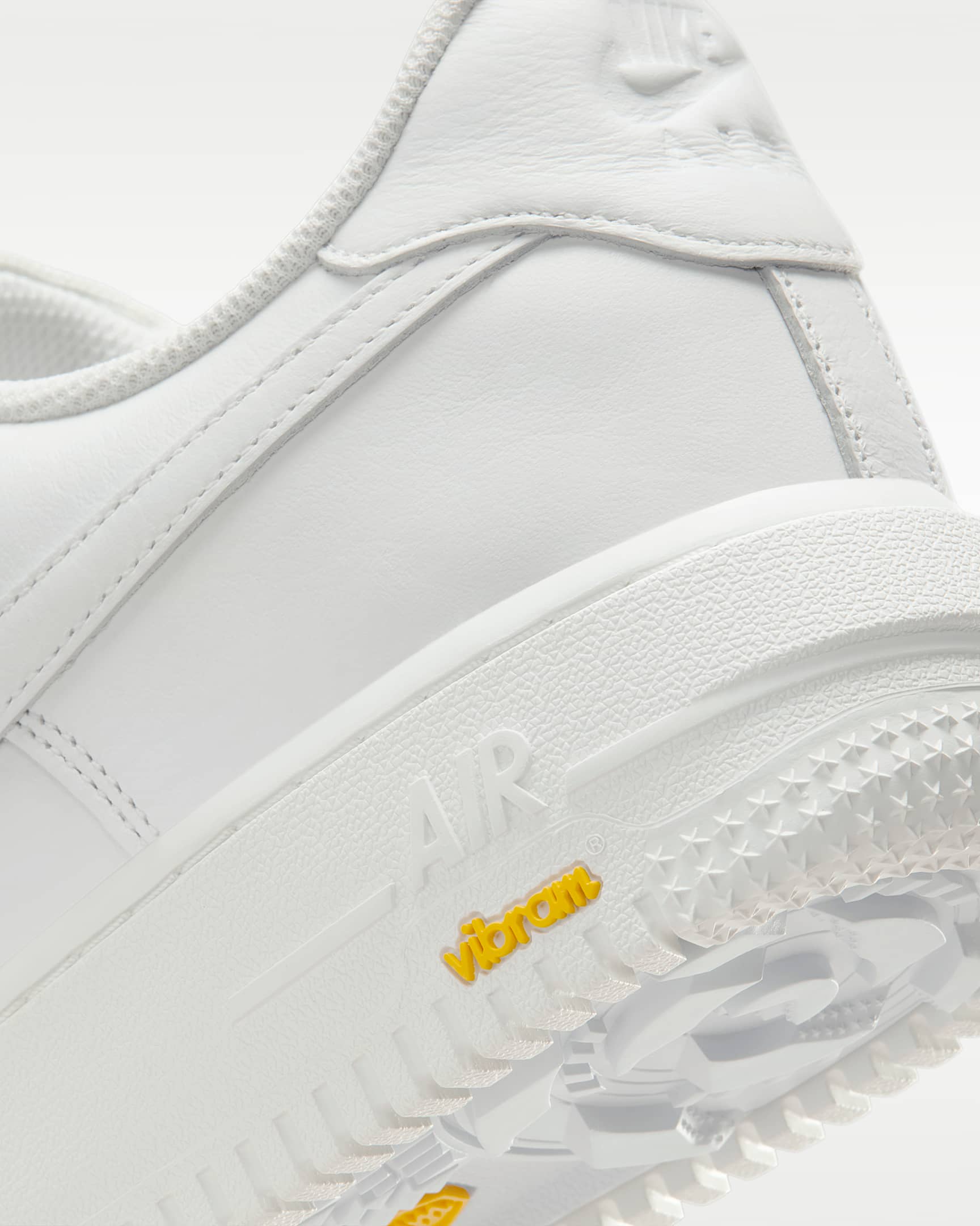 Air Force 1 GORE-TEX Vibram - Summit White/Off White/Speed Yellow/Summit White - Bild 8
