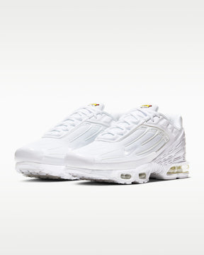 Air Max Plus 3 - Weiß/Vast Grey/Weiß - Bild 5