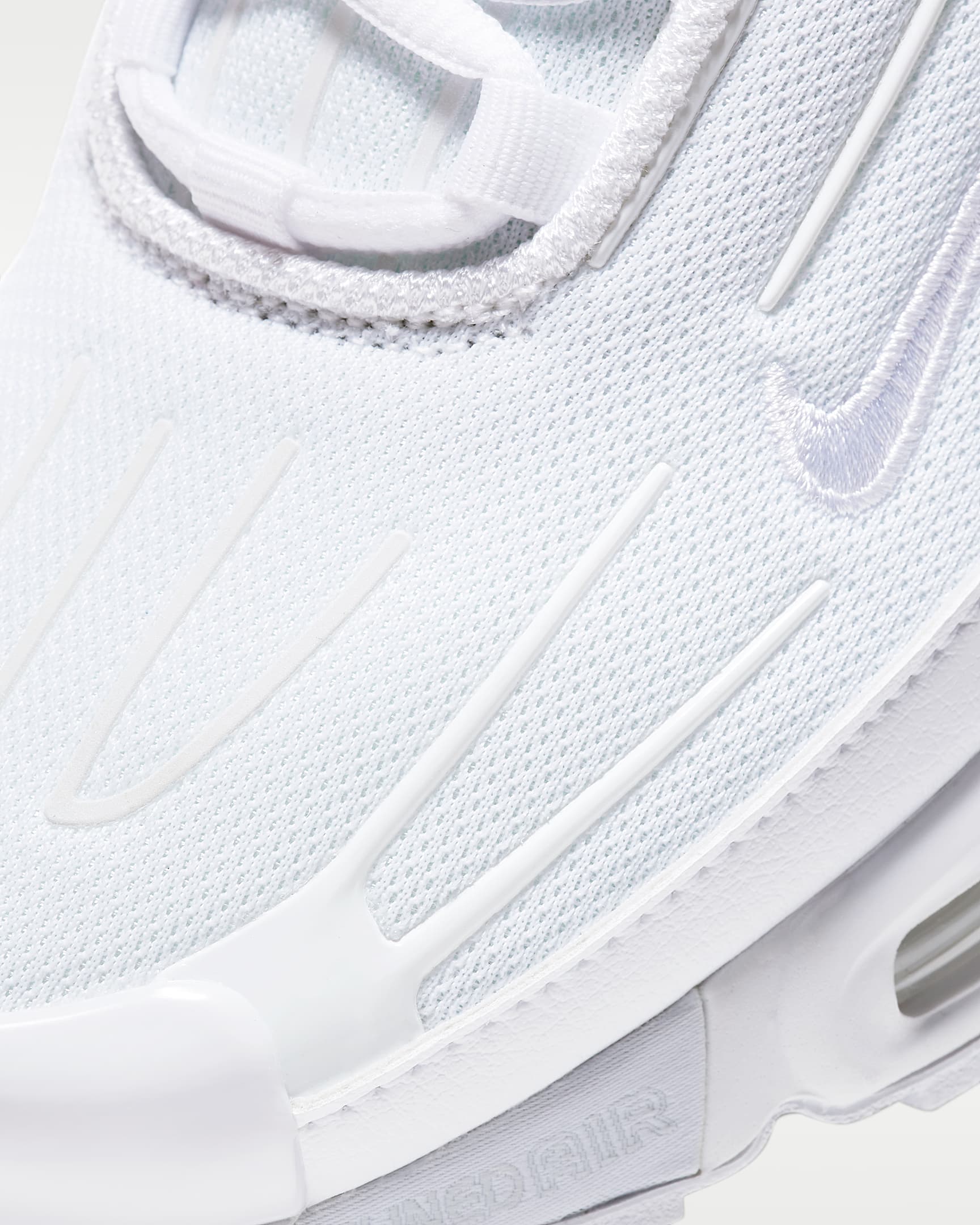 Air Max Plus 3 - Weiß/Vast Grey/Weiß - Bild 7