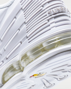 Air Max Plus 3 - Weiß/Vast Grey/Weiß - Bild 8