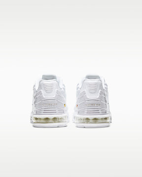 Air Max Plus 3 - Weiß/Vast Grey/Weiß - Bild 6