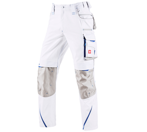 Bundhose e.s.motion 2020 schwarz/platin