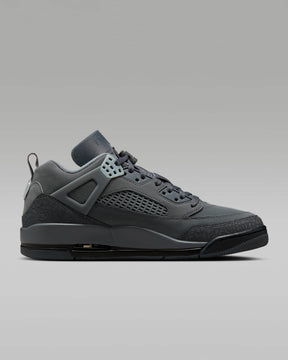 Jordan Spizike Low - Dark Grey/Schwarz/Aura/Smoke Grey - Bild 3
