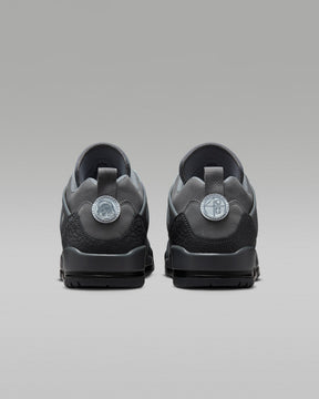 Jordan Spizike Low - Dark Grey/Schwarz/Aura/Smoke Grey - Bild 6
