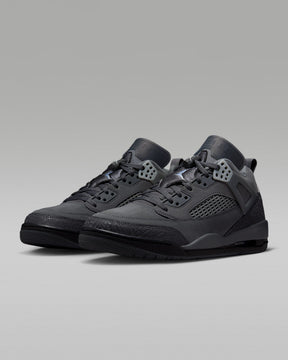 Jordan Spizike Low - Dark Grey/Schwarz/Aura/Smoke Grey - Bild 5