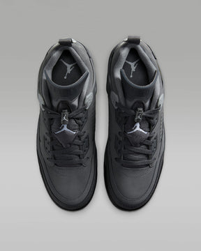 Jordan Spizike Low - Dark Grey/Schwarz/Aura/Smoke Grey - Bild 4