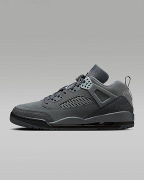 Jordan Spizike Low - Dark Grey/Schwarz/Aura/Smoke Grey