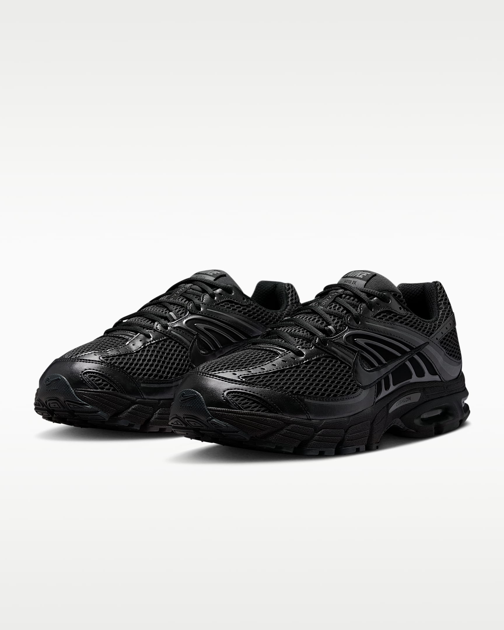 Air Max Moto 2K - Schwarz/Metallic Dark Grey/Dark Smoke Grey - Bild 5