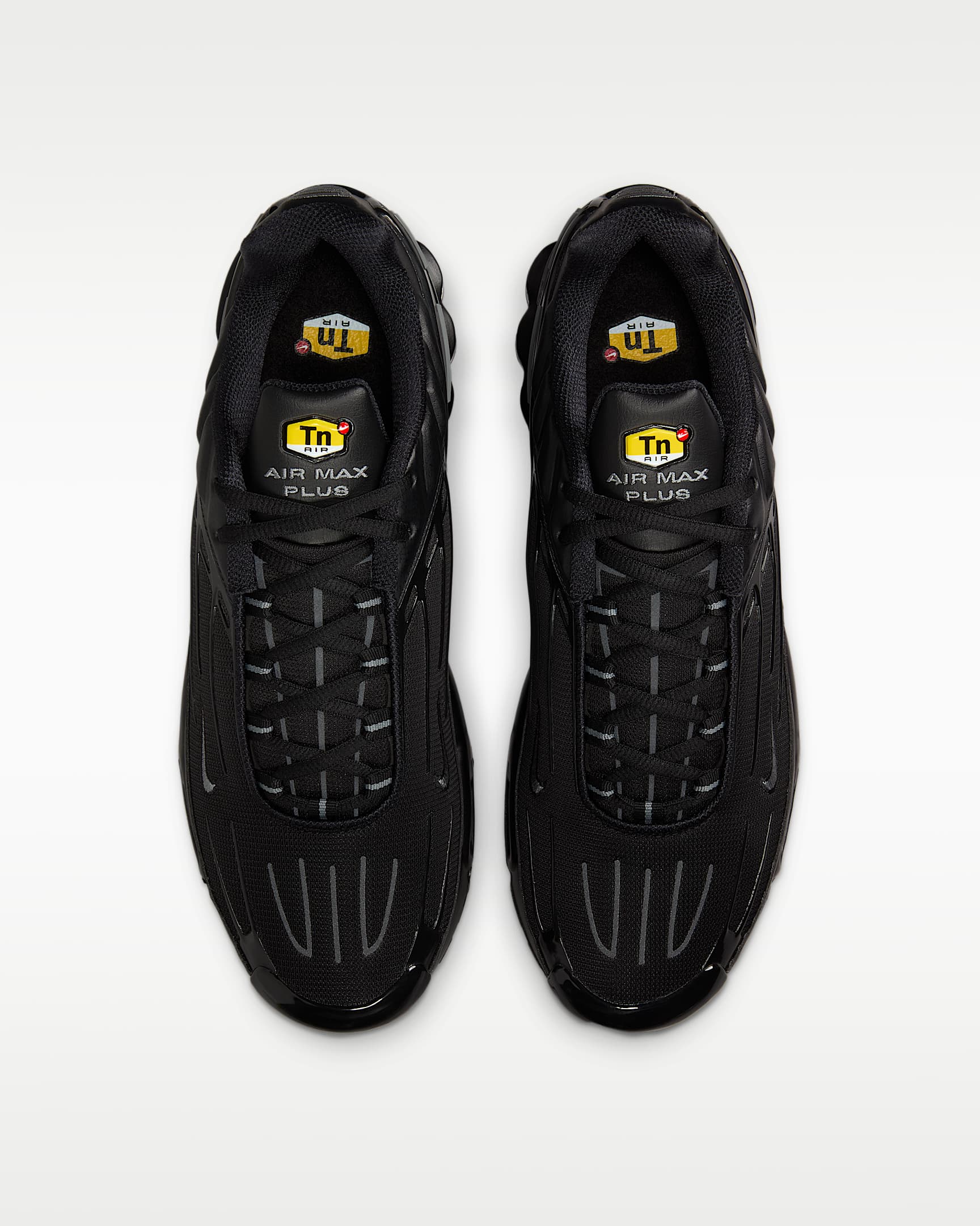 Air Max Plus 3 - Schwarz/Smoke Grey - Bild 4