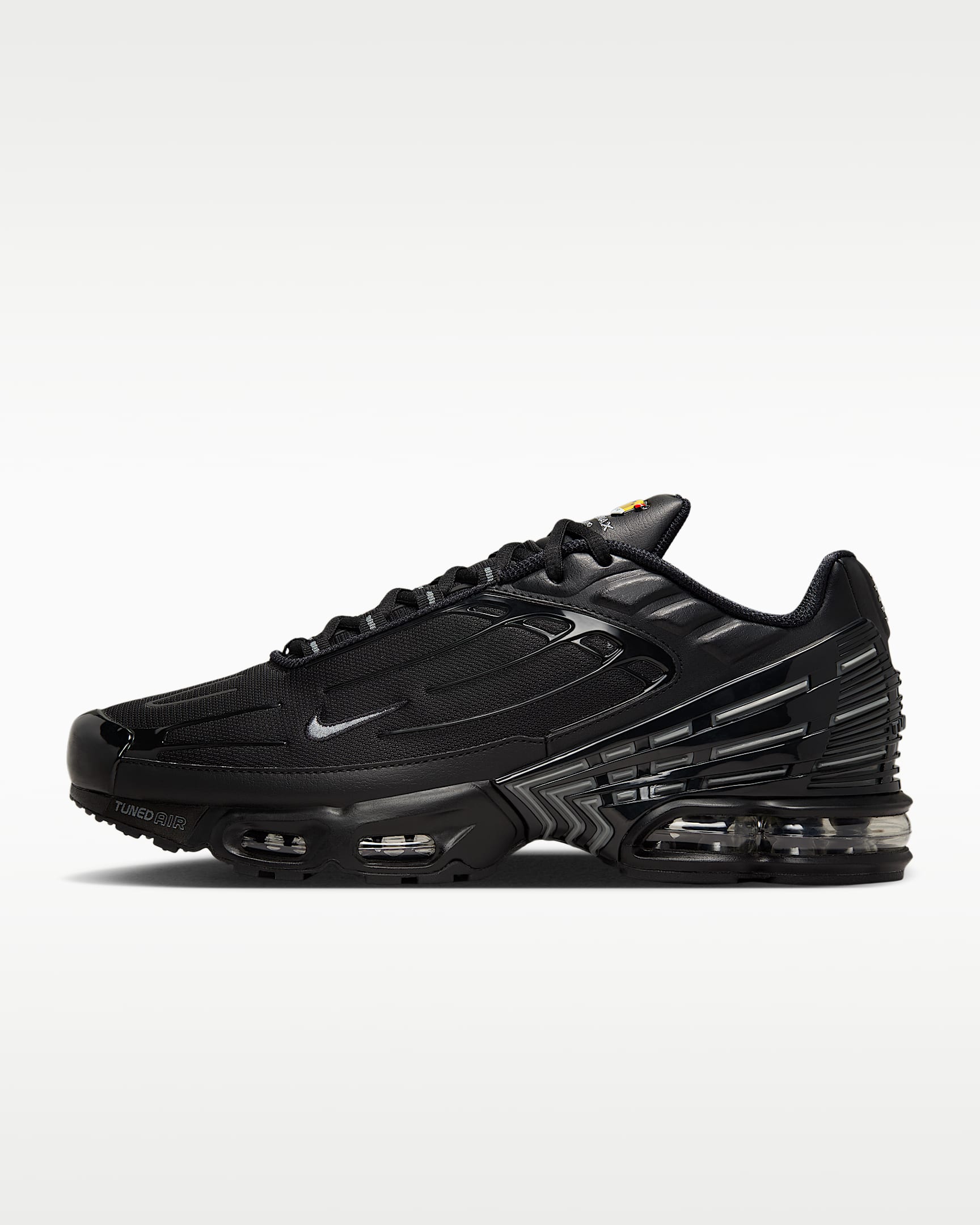 Air Max Plus 3 - Schwarz/Smoke Grey