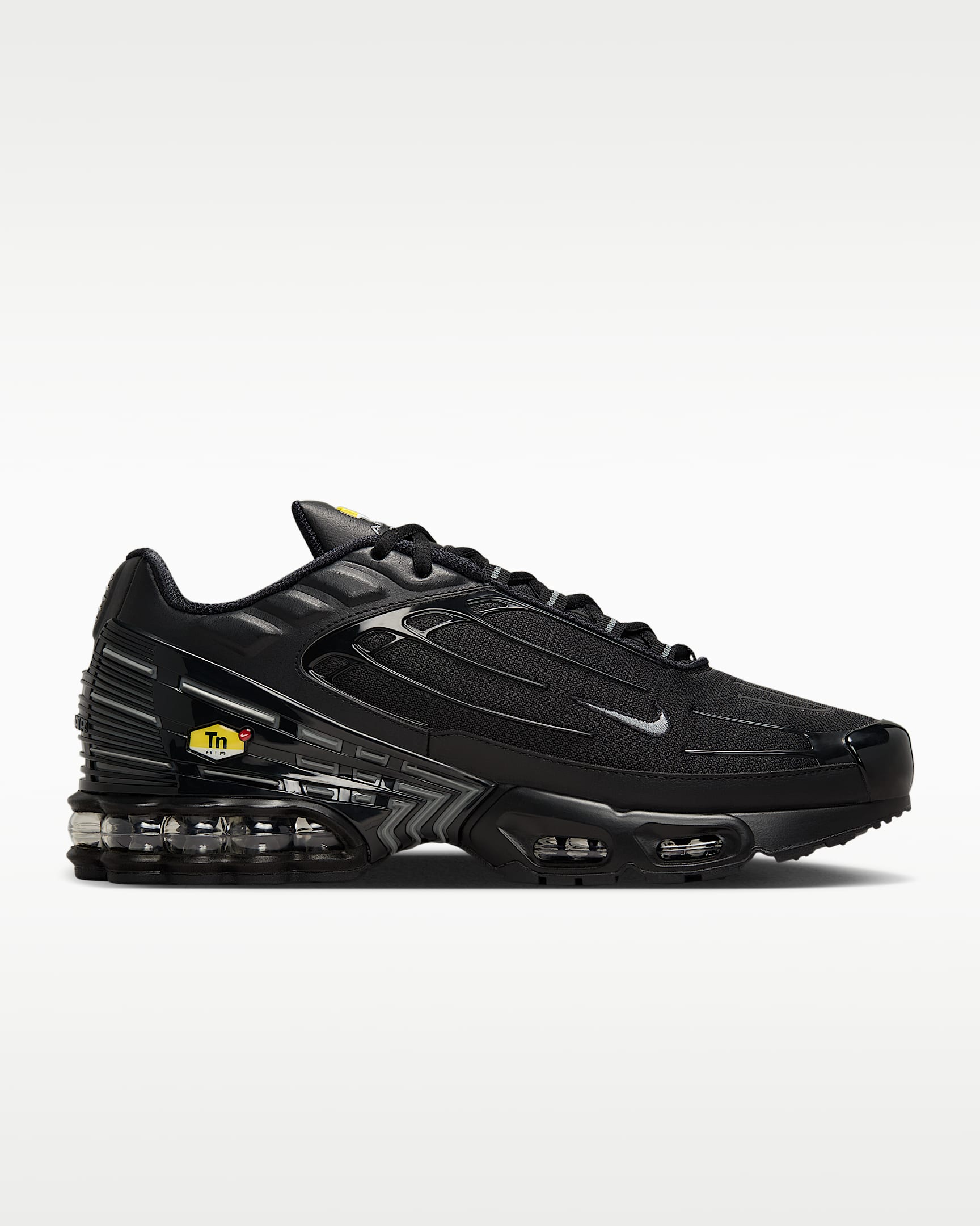 Air Max Plus 3 - Schwarz/Smoke Grey - Bild 3