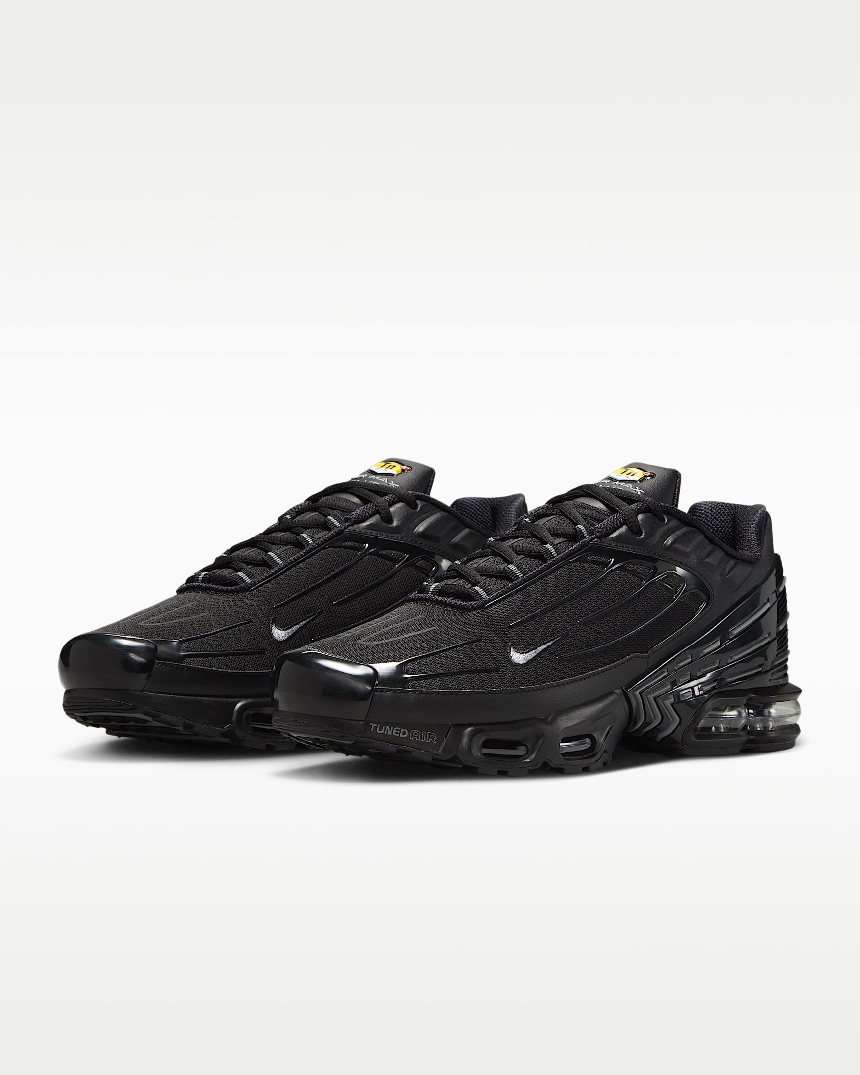 Air Max Plus 3 - Schwarz/Smoke Grey - Bild 5