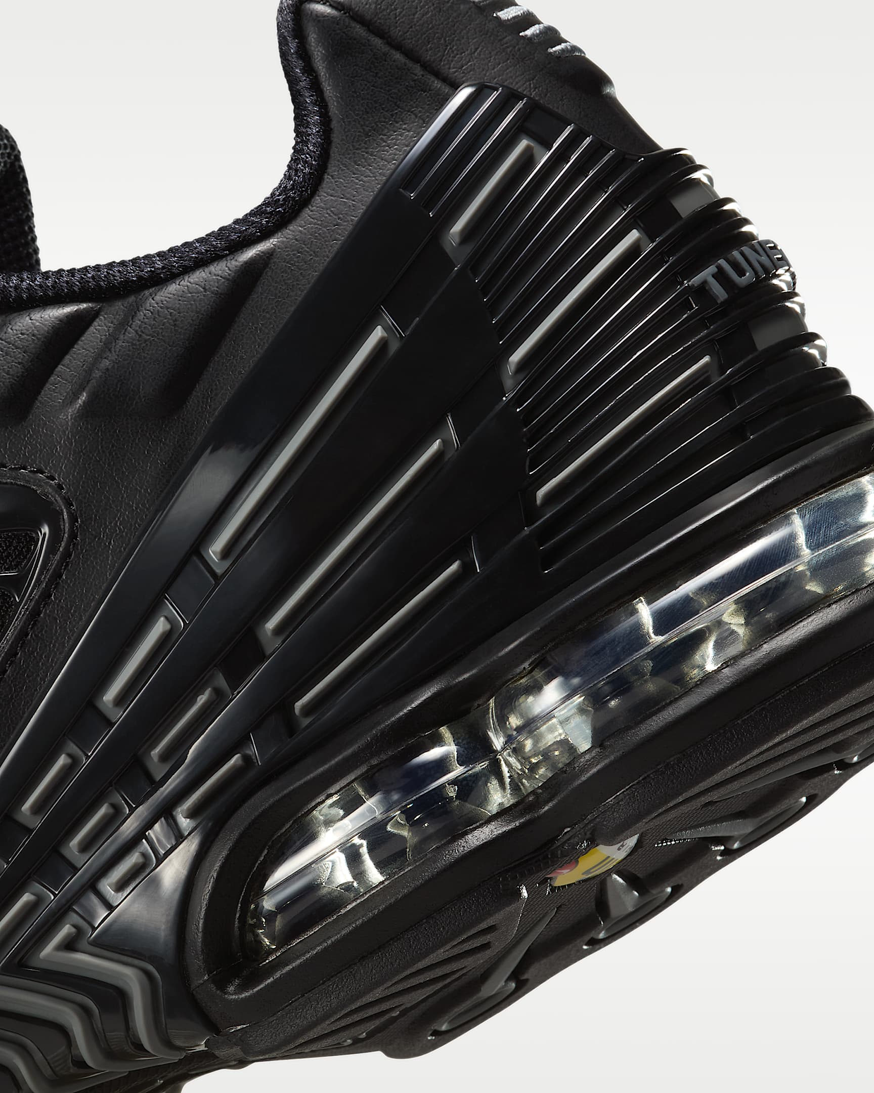 Air Max Plus 3 - Schwarz/Smoke Grey - Bild 8