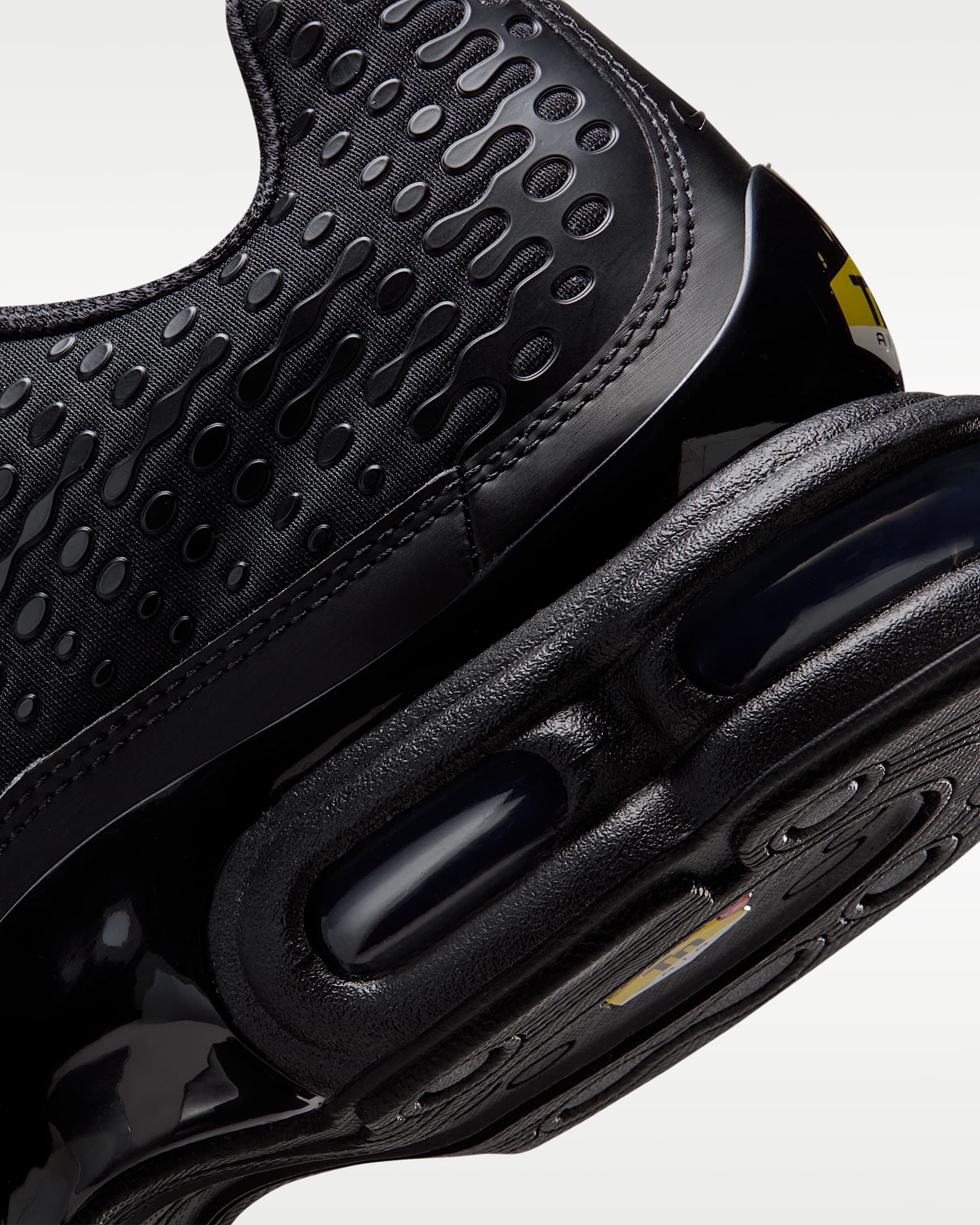 Air Max Plus VII - Schwarz/Schwarz/Anthracite/Schwarz - Bild 8
