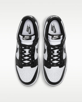 Dunk Low Retro - Weiß/Weiß/Schwarz - Bild 5