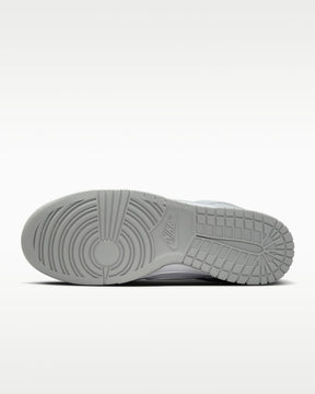 Dunk Low Retro - Weiß/Weiß/Light Smoke Grey - Bild 2