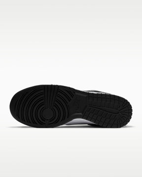 Dunk Low Retro - Weiß/Weiß/Schwarz - Bild 3