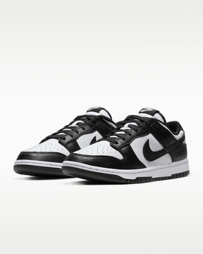 Dunk Low Retro - Weiß/Weiß/Schwarz - Bild 6