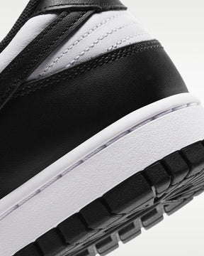 Dunk Low Retro - Weiß/Weiß/Schwarz - Bild 9