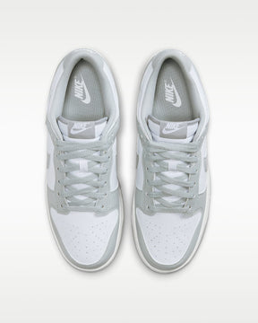 Dunk Low Retro - Weiß/Weiß/Light Smoke Grey - Bild 4