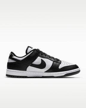 Dunk Low Retro - Weiß/Weiß/Schwarz - Bild 4