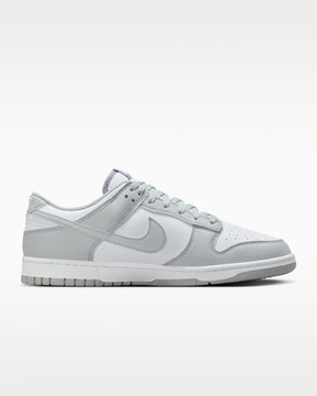 Dunk Low Retro - Weiß/Weiß/Light Smoke Grey - Bild 3