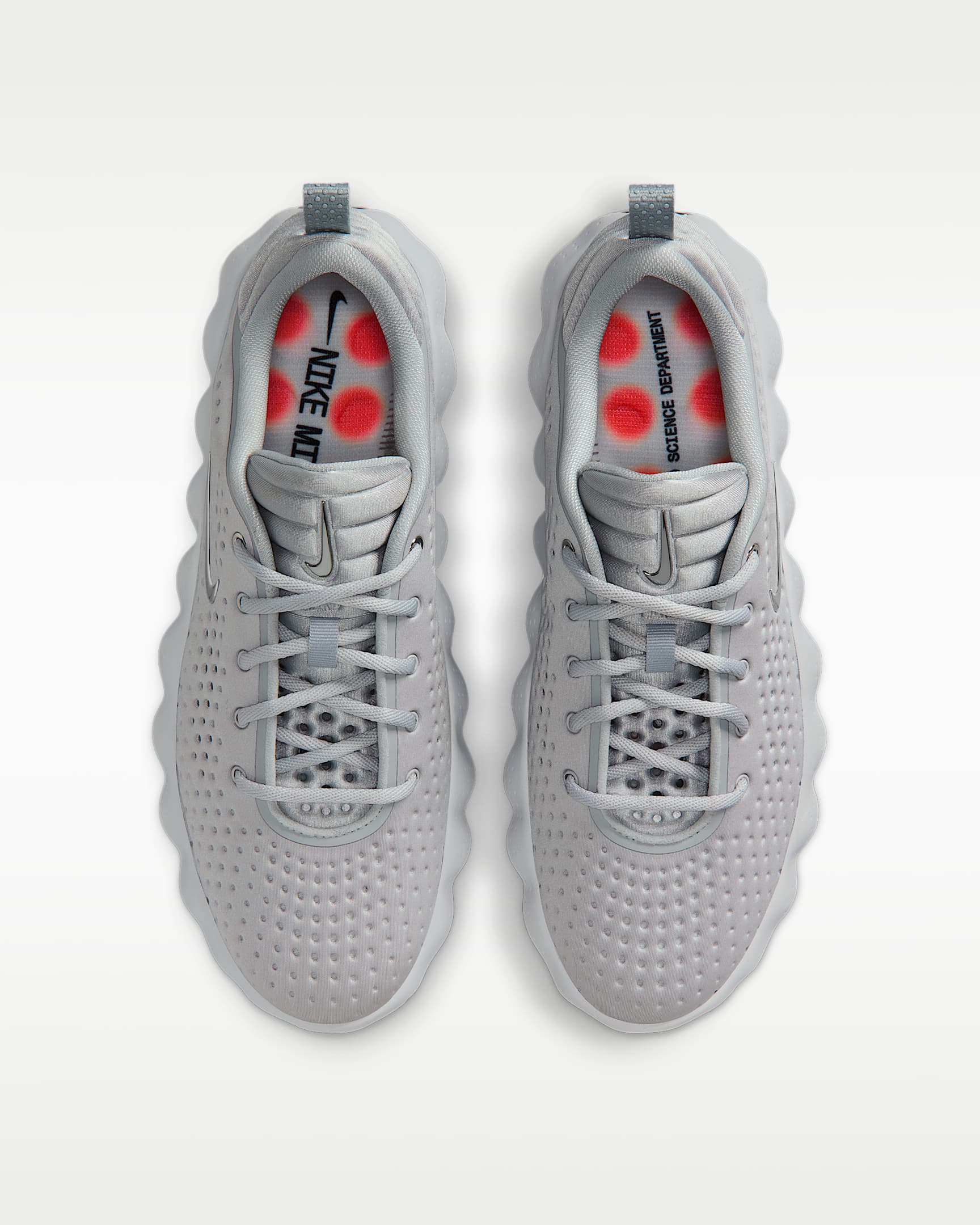 Mind 002 - Light Smoke Grey/Photon Dust/Hyper Crimson/Chrome - Bild 4