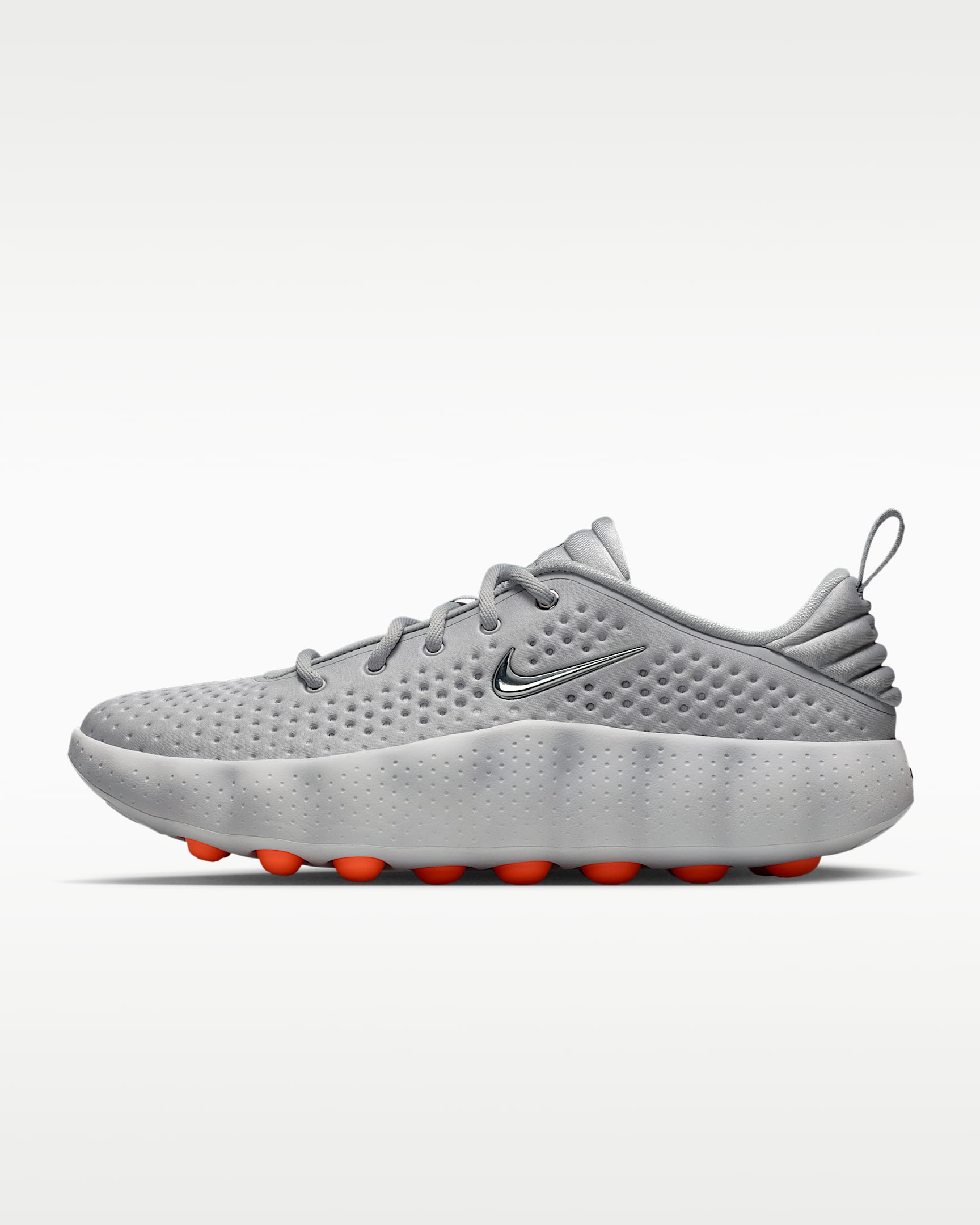 Mind 002 - Light Smoke Grey/Photon Dust/Hyper Crimson/Chrome