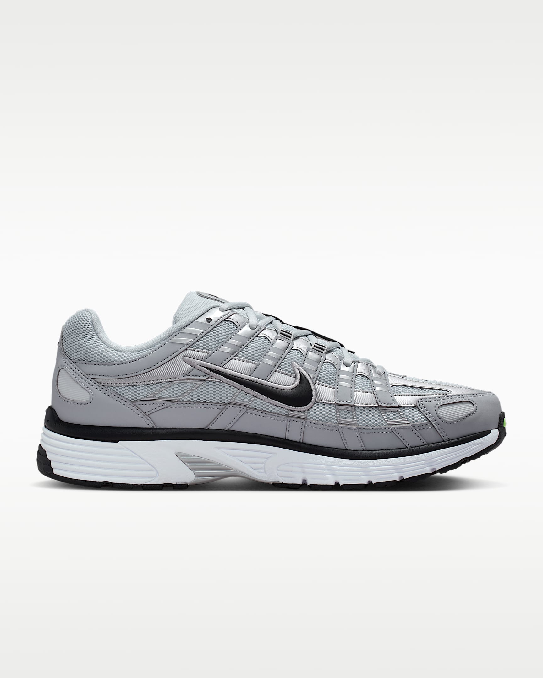 P-6000 - Wolf Grey/Pure Platinum/Metallic Silver/Schwarz - Bild 3