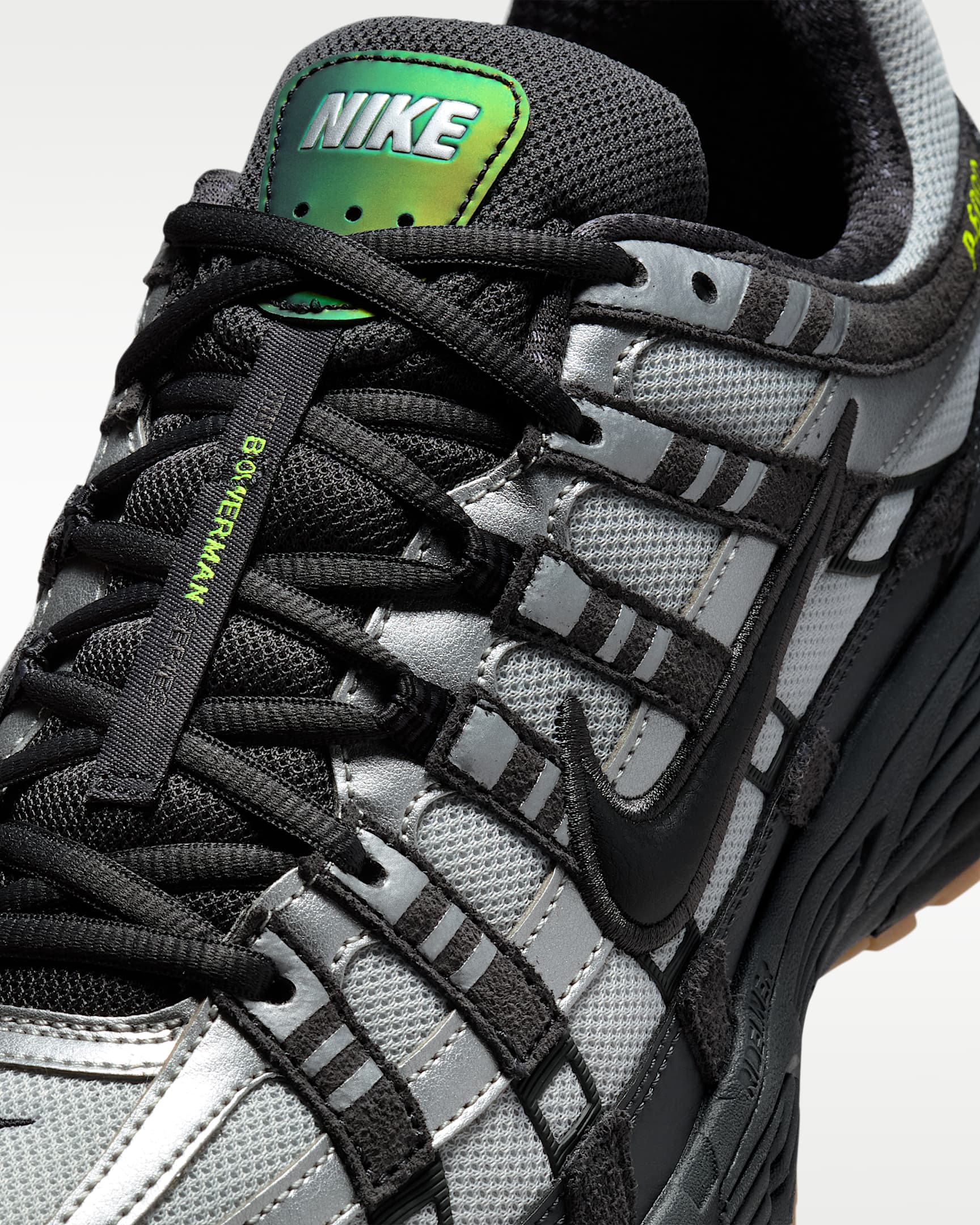 P-6000 - Grey Fog/Anthracite/Volt/Schwarz - Bild 7