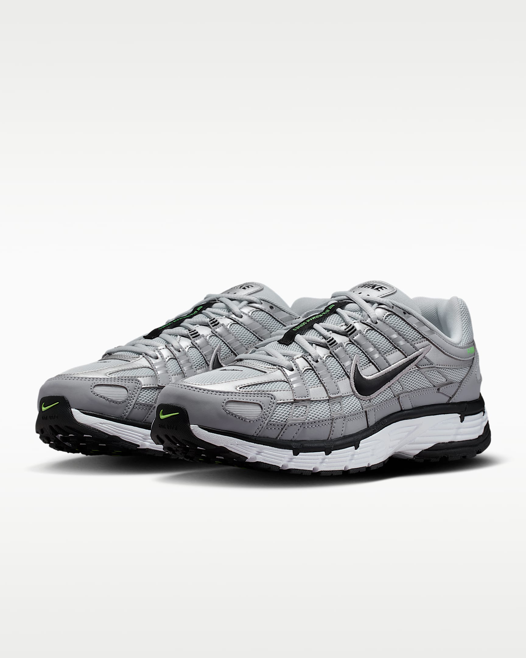P-6000 - Wolf Grey/Pure Platinum/Metallic Silver/Schwarz - Bild 5