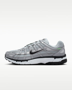 P-6000 - Wolf Grey/Pure Platinum/Metallic Silver/Schwarz