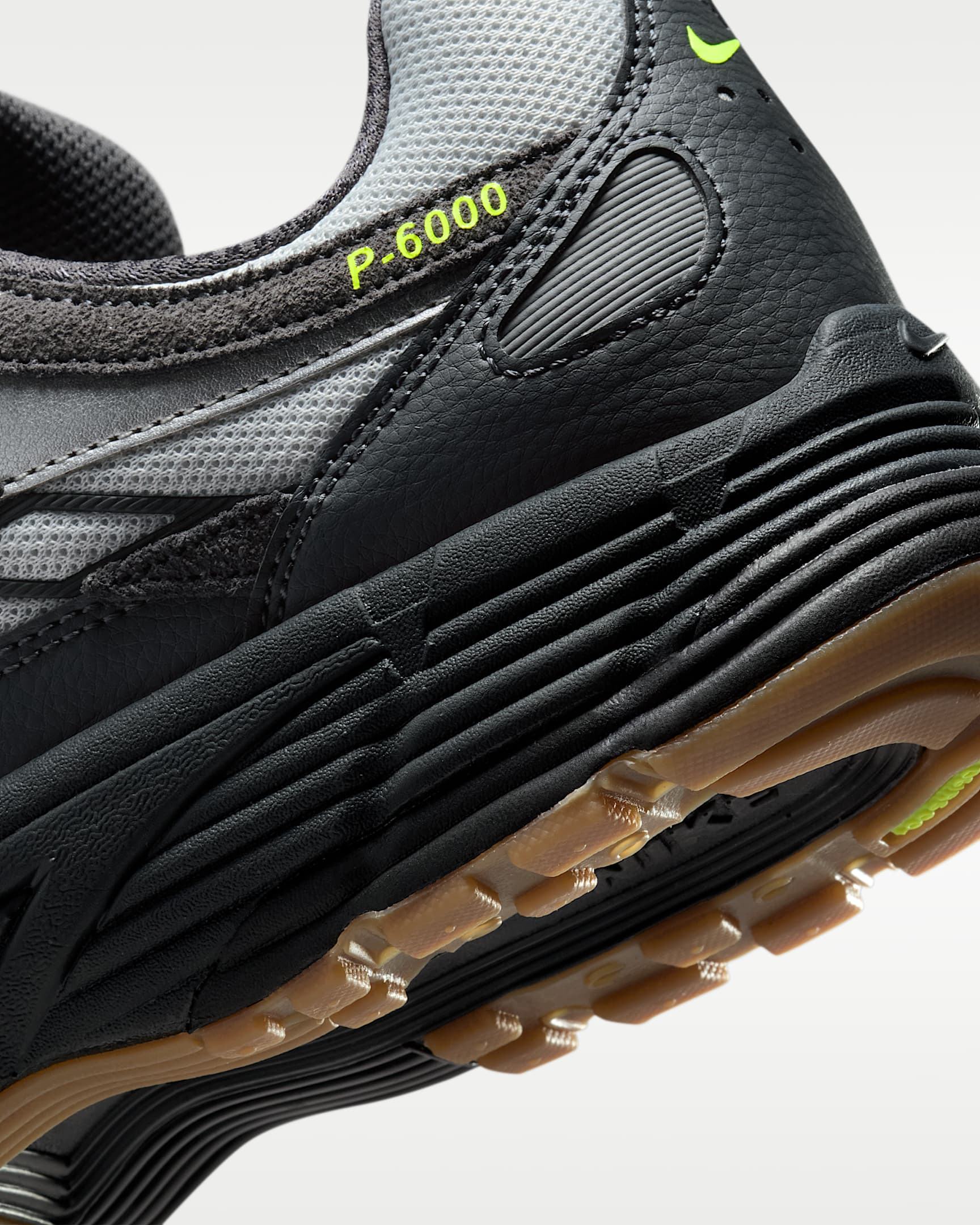 P-6000 - Grey Fog/Anthracite/Volt/Schwarz - Bild 8