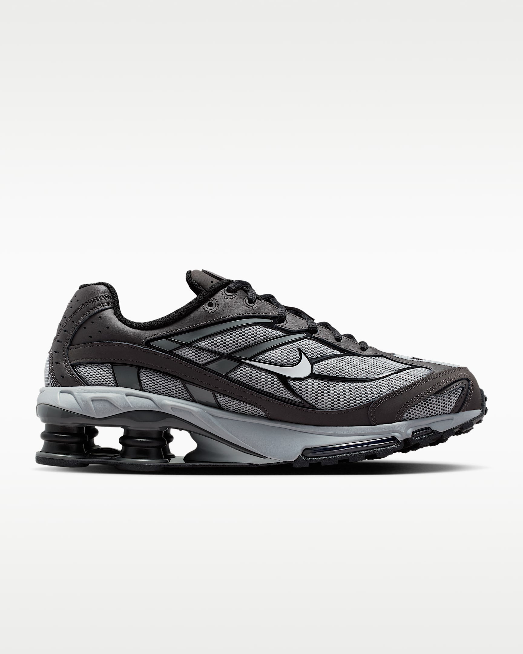 Shox Ride 2 - Light Smoke Grey/Medium Ash/Schwarz/Photon Dust - Bild 3