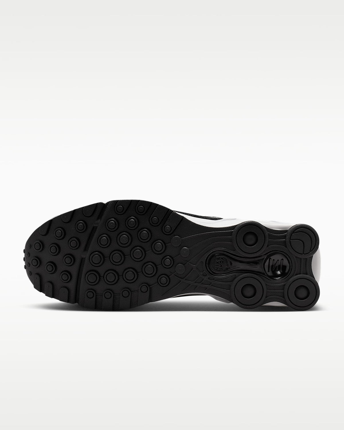 Shox Ride 2 - Weiß/Weiß/Schwarz/Schwarz - Bild 2