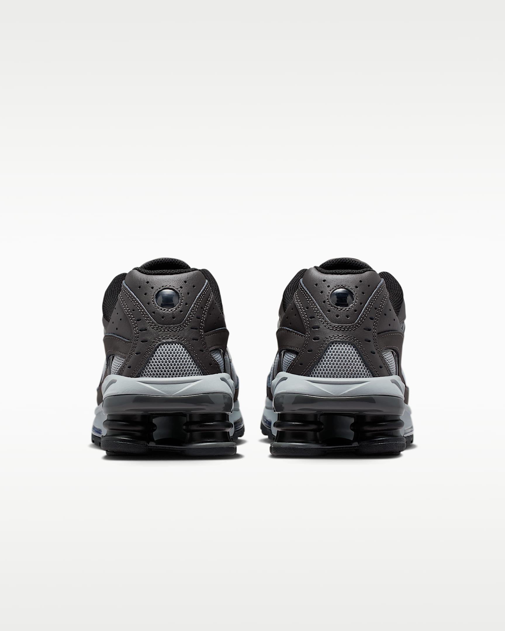 Shox Ride 2 - Light Smoke Grey/Medium Ash/Schwarz/Photon Dust - Bild 6