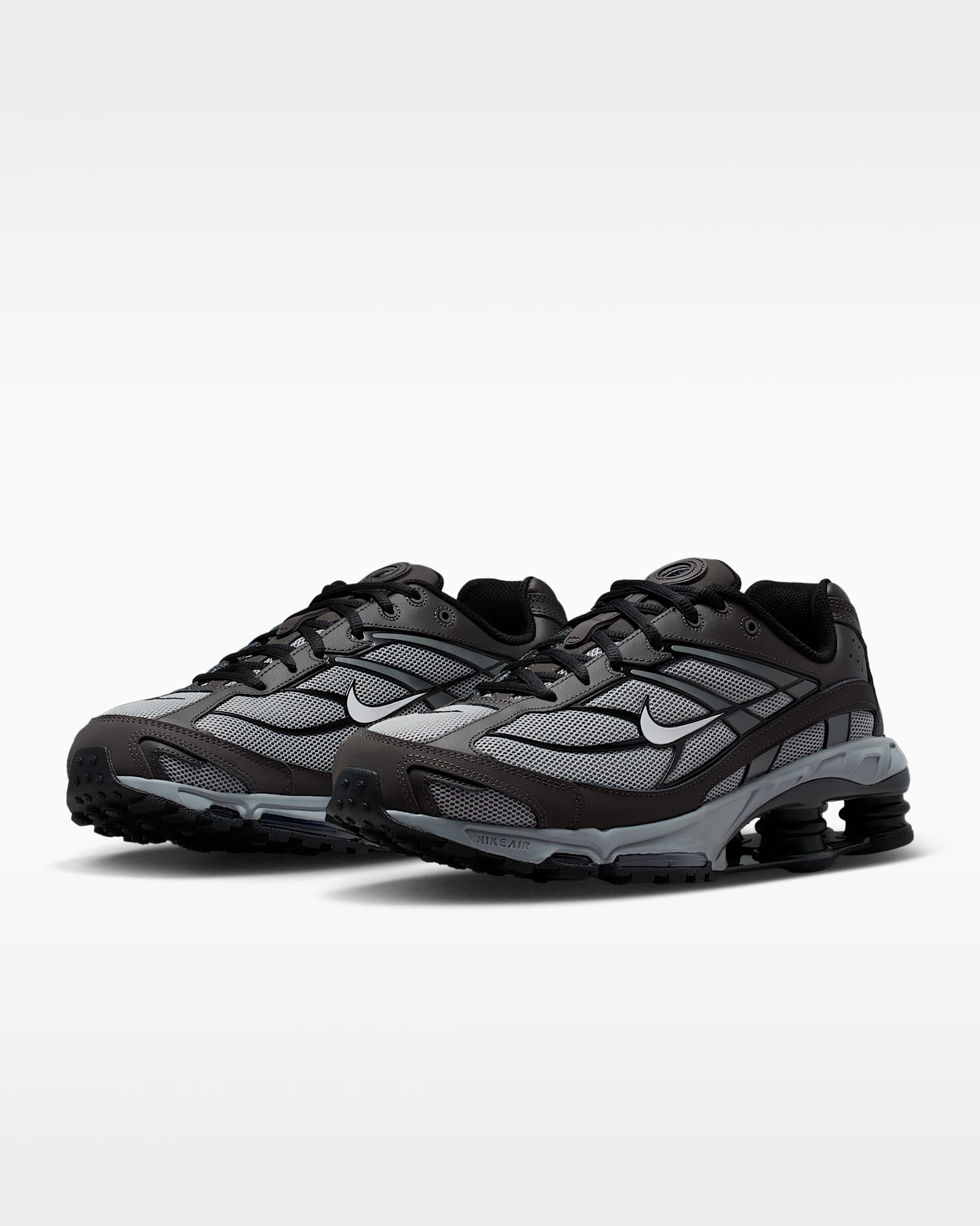 Shox Ride 2 - Light Smoke Grey/Medium Ash/Schwarz/Photon Dust - Bild 5