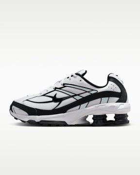 Shox Ride 2 - Weiß/Weiß/Schwarz/Schwarz
