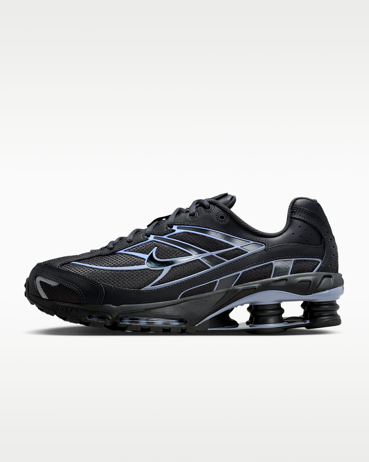 Shox Ride 2 - Anthracite/Cobalt Bliss/Ashen Slate/Reflect Silver