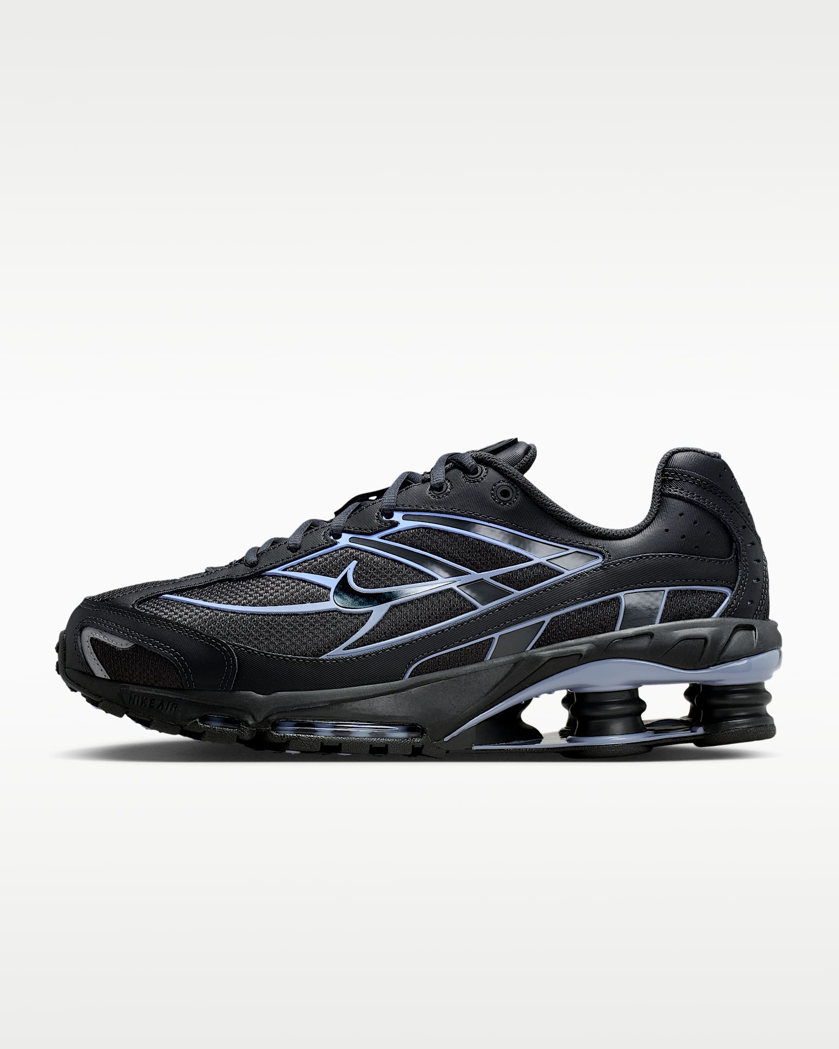 Shox Ride 2 - Anthracite/Cobalt Bliss/Ashen Slate/Reflect Silver