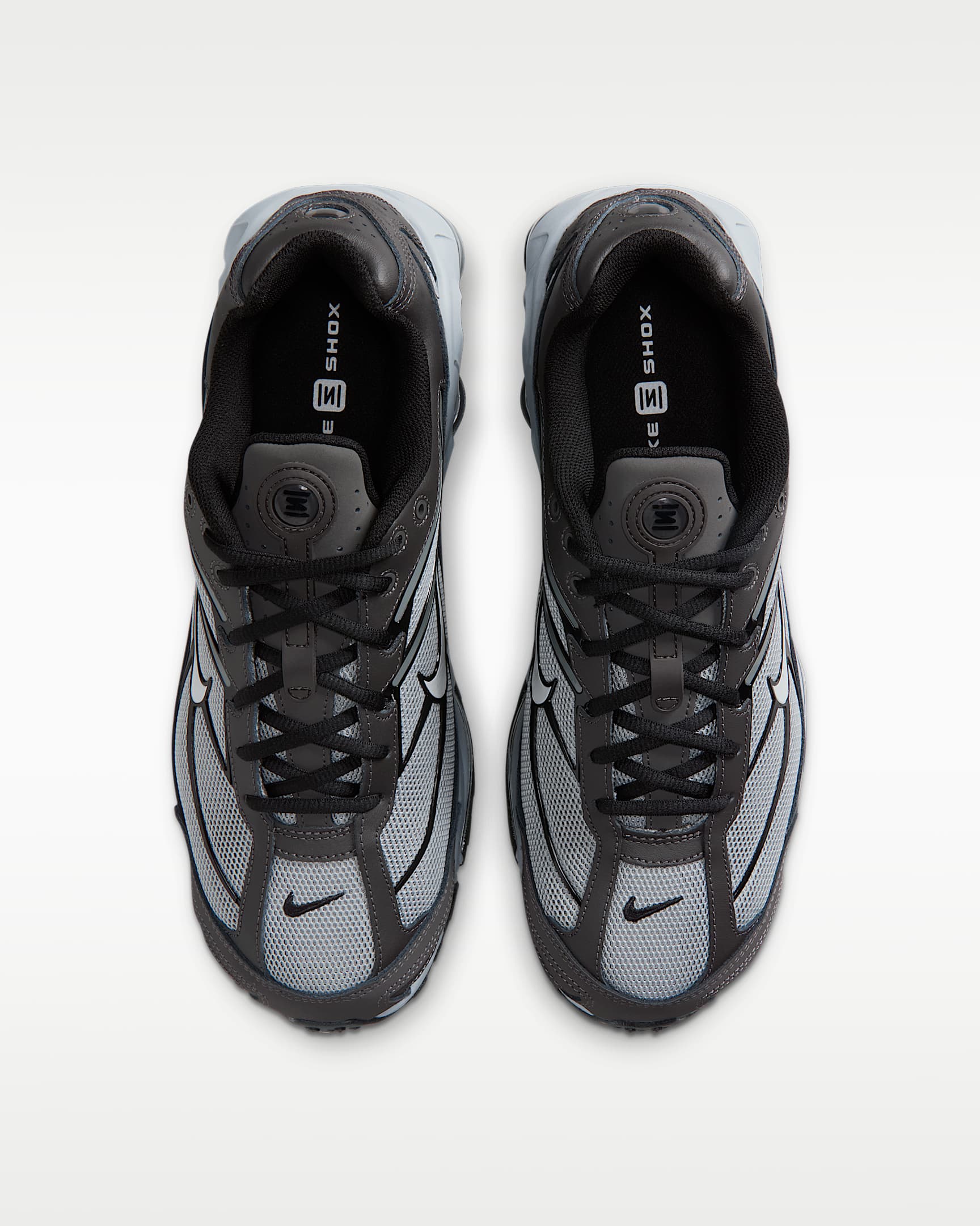 Shox Ride 2 - Light Smoke Grey/Medium Ash/Schwarz/Photon Dust - Bild 4