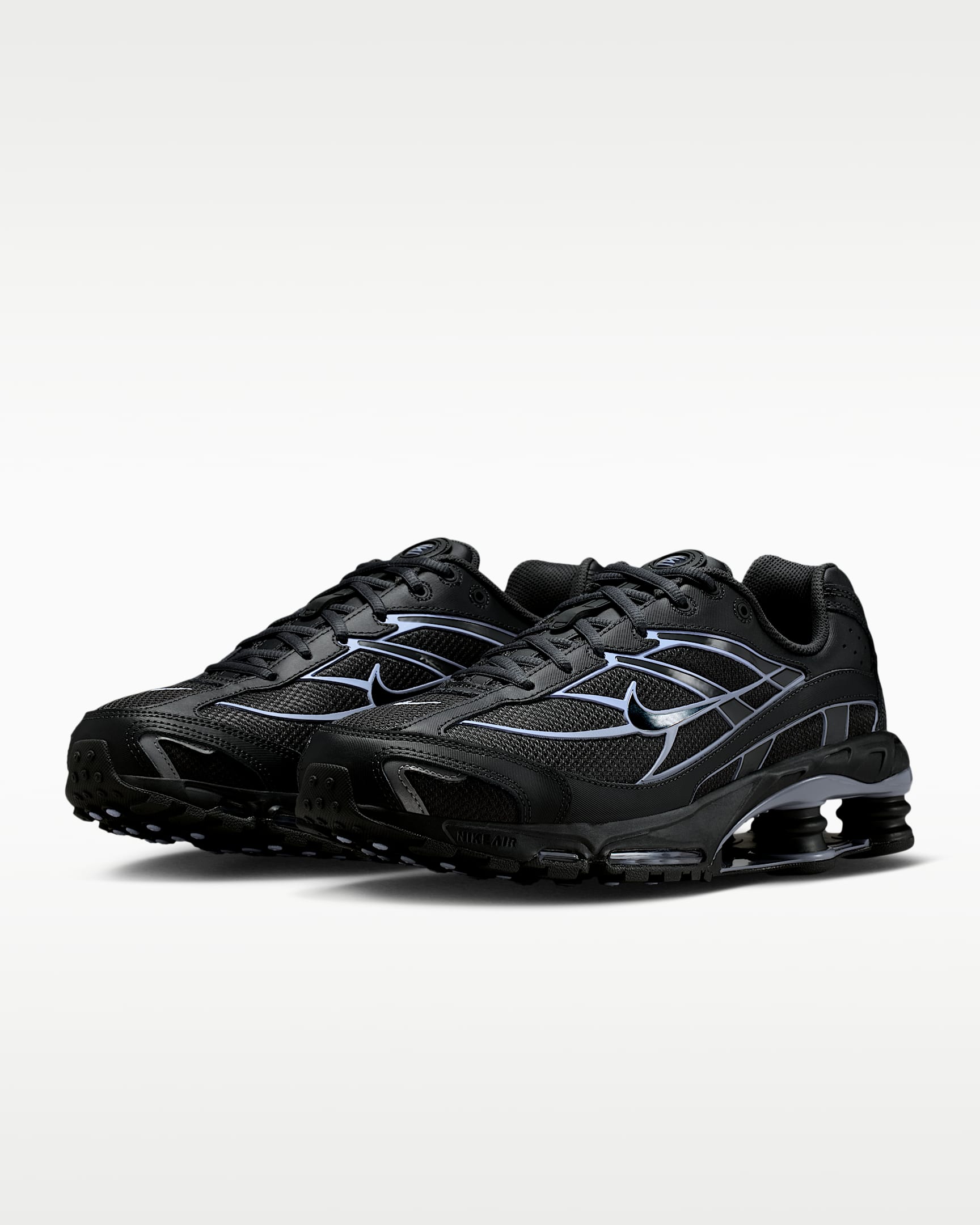 Shox Ride 2 - Anthracite/Cobalt Bliss/Ashen Slate/Reflect Silver - Bild 5