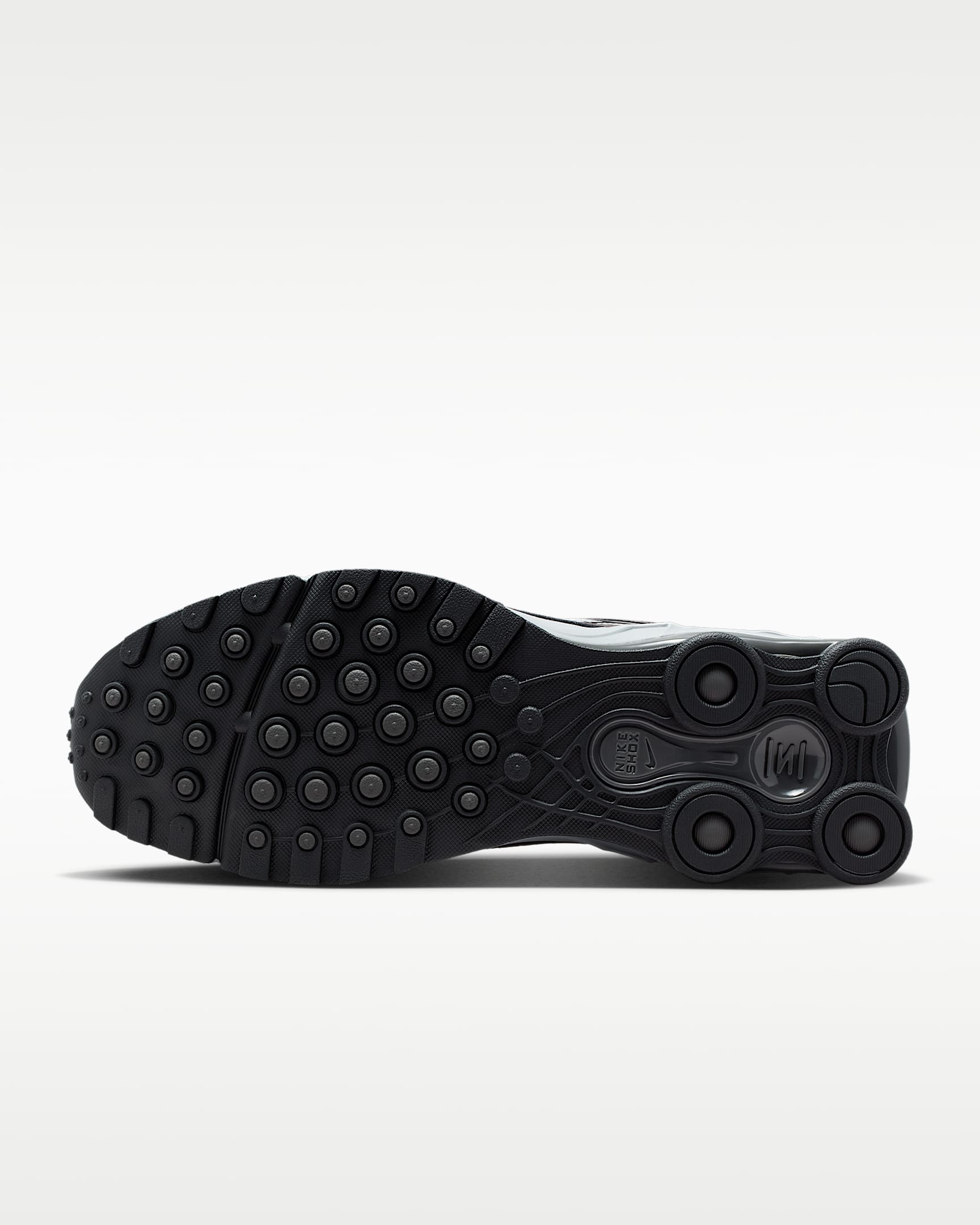 Shox Ride 2 - Light Smoke Grey/Medium Ash/Schwarz/Photon Dust - Bild 2