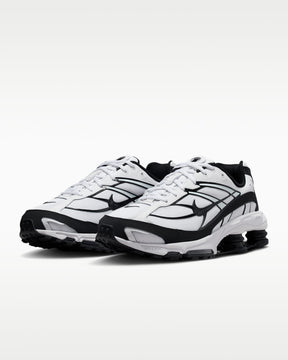 Shox Ride 2 - Weiß/Weiß/Schwarz/Schwarz - Bild 5