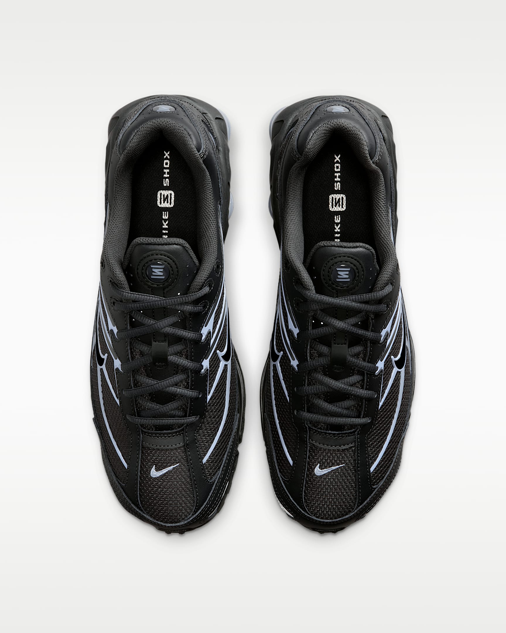 Shox Ride 2 - Anthracite/Cobalt Bliss/Ashen Slate/Reflect Silver - Bild 4