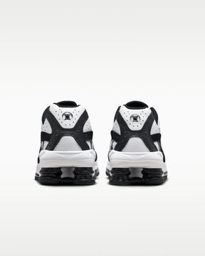 Shox Ride 2 - Weiß/Weiß/Schwarz/Schwarz - Bild 6