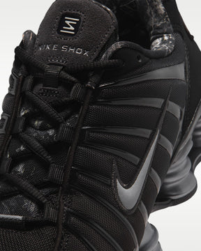 Shox TL - Schwarz/Metallic Cool Grey/Dark Smoke Grey - Bild 7