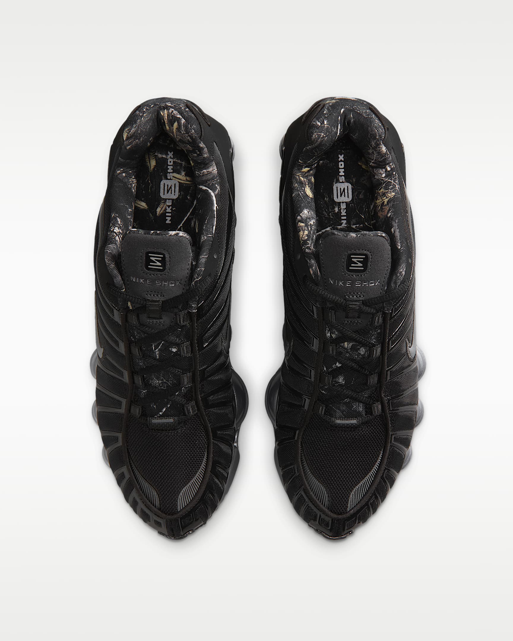 Shox TL - Schwarz/Metallic Cool Grey/Dark Smoke Grey - Bild 4