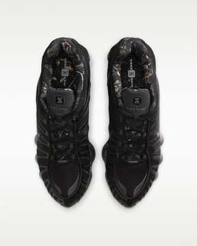 Shox TL - Schwarz/Metallic Cool Grey/Dark Smoke Grey - Bild 4